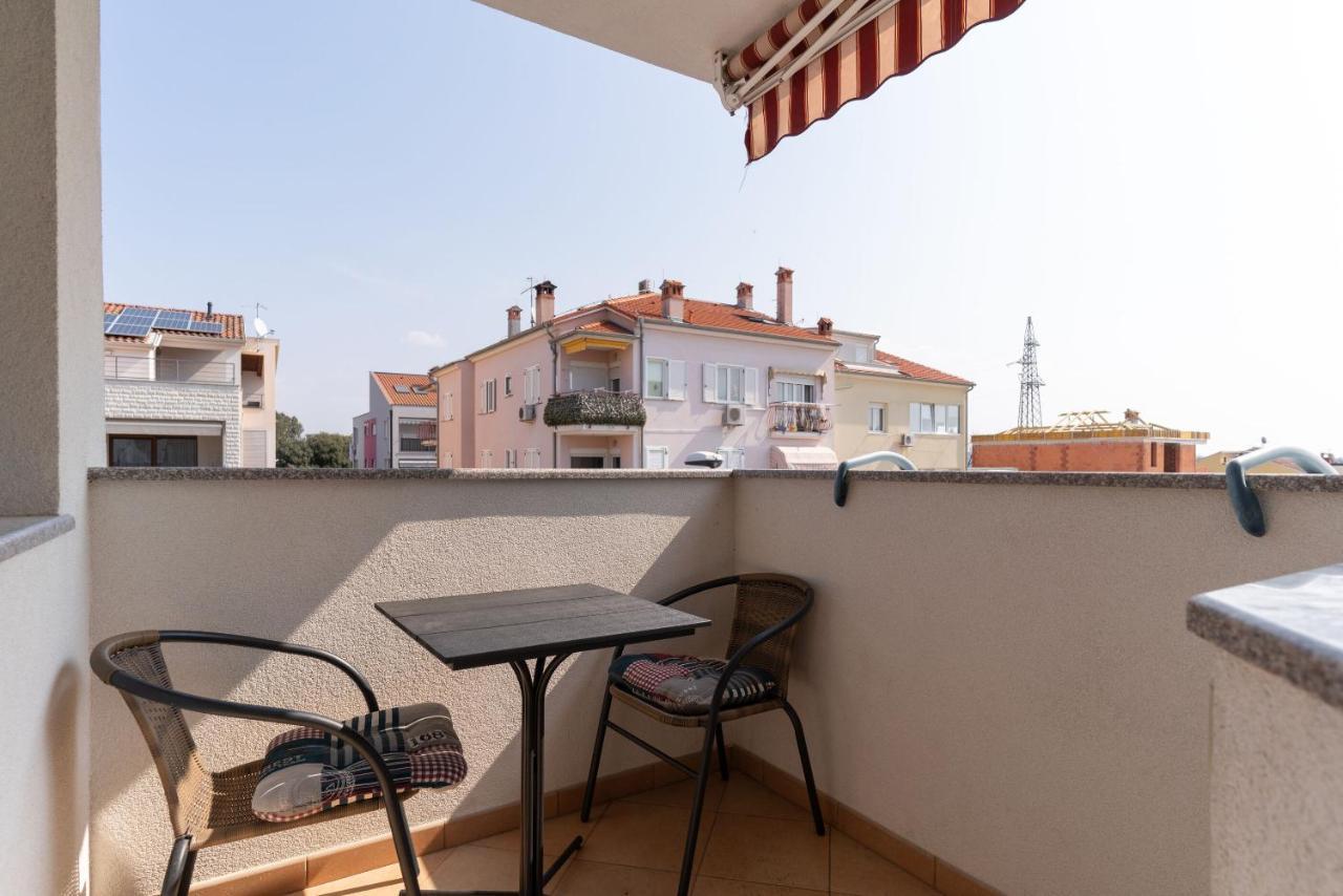 Apartments Anamarija Rovinj Buitenkant foto