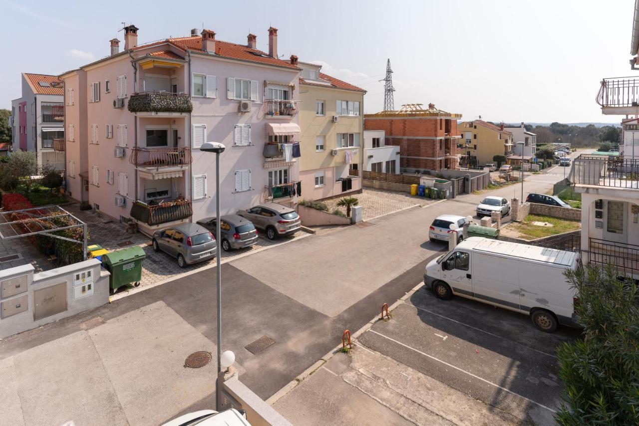 Apartments Anamarija Rovinj Buitenkant foto